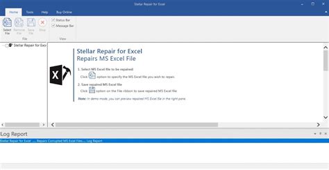 Stellar Repair for Excel