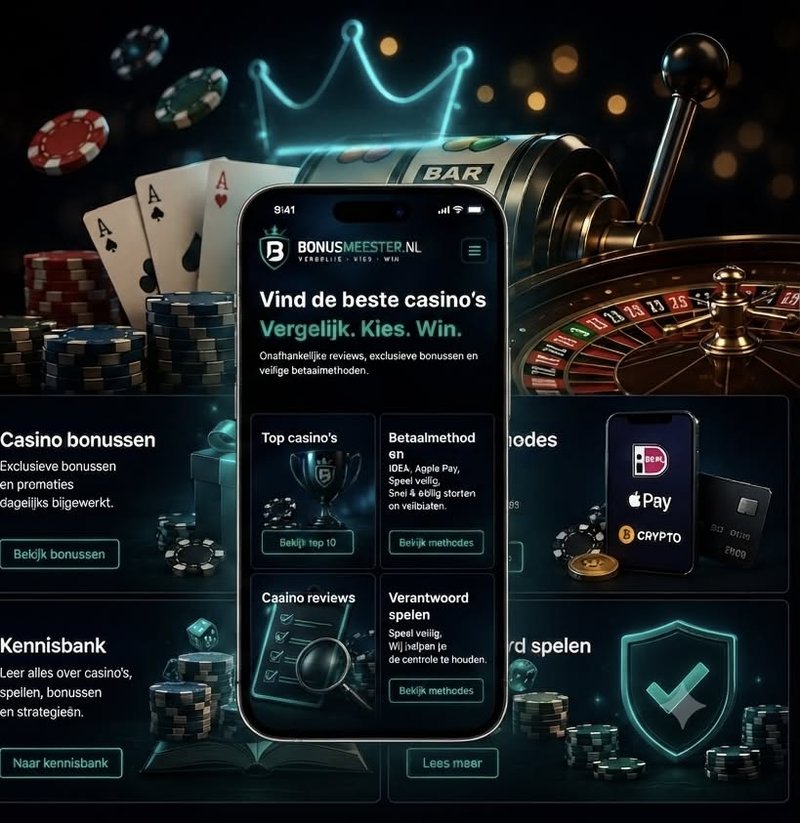 Nyxbets: De nieuwste casino‑ervaring voor Nederlandse spelers, casino nyxbets